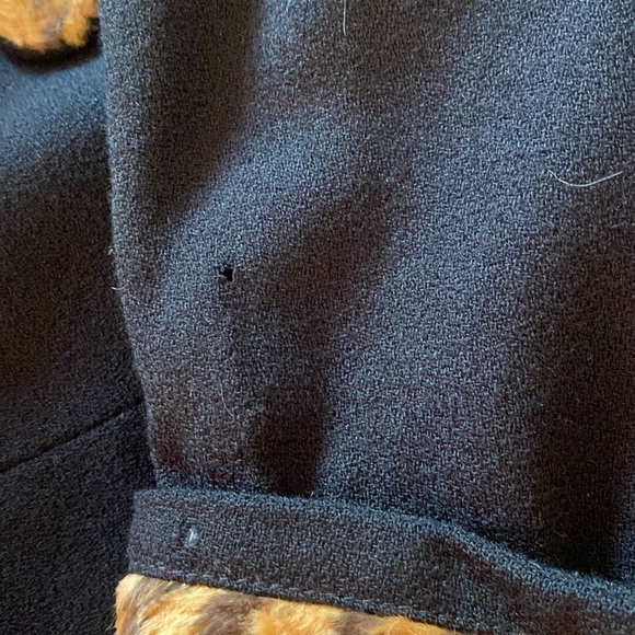 HIGH DRAMA 2 PC PANTS SUITE BLACK COLOR. - Picture 16 of 16